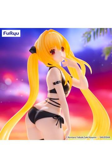 Statuetka - Konjiki no Yami/To Love Ru Darkness (Trio-Try-iT) — zdjęcie 3