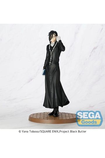 Statuetka - Sebastian MichaelisBlack Butler: Boarding School Arc (Luminasta) — zdjęcie 2