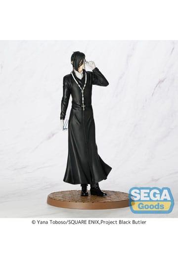Statuetka - Sebastian MichaelisBlack Butler: Boarding School Arc (Luminasta) — zdjęcie 3