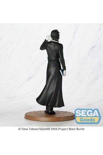 Statuetka - Sebastian MichaelisBlack Butler: Boarding School Arc (Luminasta) — zdjęcie 4