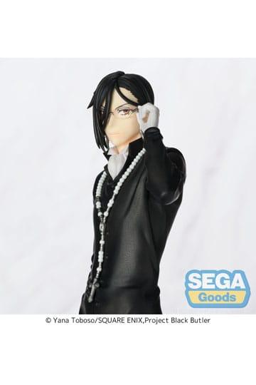Statuetka - Sebastian MichaelisBlack Butler: Boarding School Arc (Luminasta) — zdjęcie 5