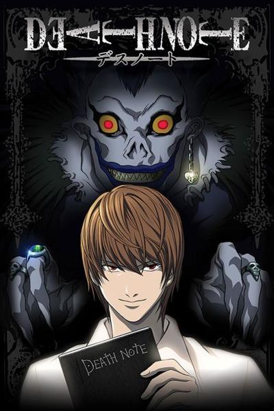 Plakat - Death Note From The Shadows (PP34314) — zdjęcie 2