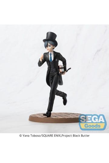 Statuetka - Ciel Phantomhive/Black Butler: Boarding School Arc (Luminasta) — zdjęcie 2