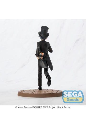 Statuetka - Ciel Phantomhive/Black Butler: Boarding School Arc (Luminasta) — zdjęcie 3