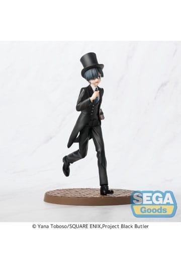 Statuetka - Ciel Phantomhive/Black Butler: Boarding School Arc (Luminasta) — zdjęcie 4