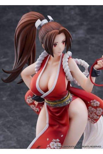 Preorder: The King of Fighters XV PVC Figure 1/7 Mai Shiranui 26 cm — zdjęcie 7