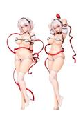 Preorder: Azur Lane PVC Statue 2er-Set 1/6 Sirius Hugging Pillow Ver. 29 cm