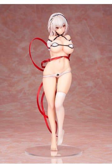 Preorder: Azur Lane PVC Statue 2er-Set 1/6 Sirius Hugging Pillow Ver. 29 cm — zdjęcie 3