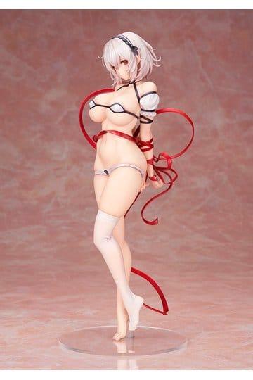 Preorder: Azur Lane PVC Statue 2er-Set 1/6 Sirius Hugging Pillow Ver. 29 cm — zdjęcie 4