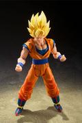 Preorder: Dragon Ball Z S.H.Figuarts Action Figure Super Saiyan Son Goku (The Games Begin) 15 cm