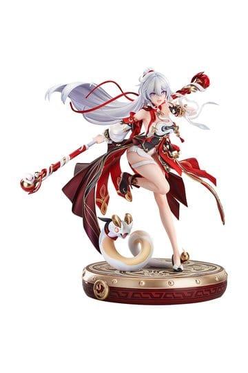 Preorder: Honkai Impact 3rd PVC Statue 1/7 Kiana: Ba-Dum! Fiery Wishing Star 24 cm