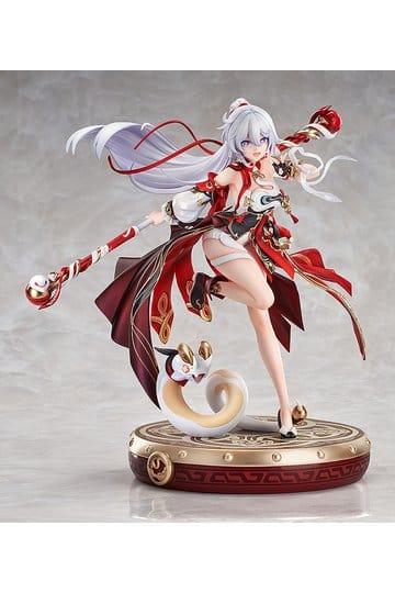 Preorder: Honkai Impact 3rd PVC Statue 1/7 Kiana: Ba-Dum! Fiery Wishing Star 24 cm — zdjęcie 3