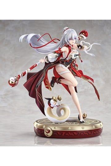 Preorder: Honkai Impact 3rd PVC Statue 1/7 Kiana: Ba-Dum! Fiery Wishing Star 24 cm — zdjęcie 4