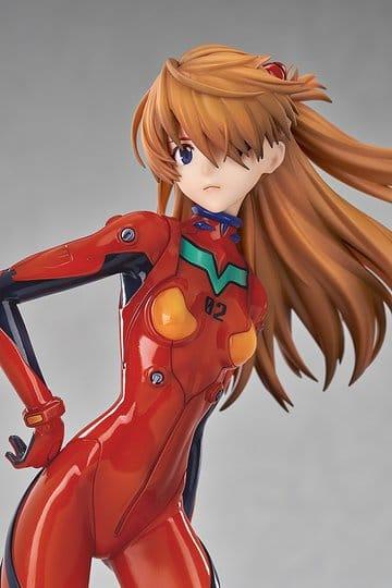 Preorder: Rebuild of Evangelion PVC Statue 1/7 Asuka Shikinami Langley 24 cm — zdjęcie 4