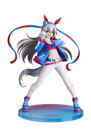 Preorder: Umamusume: Pretty Derby PVC Figure 1/7 Tamamo Cross 21 cm — zdjęcie 2