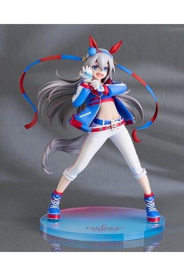 Preorder: Umamusume: Pretty Derby PVC Figure 1/7 Tamamo Cross 21 cm — zdjęcie 3