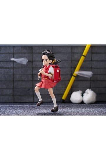Preorder: Vocaloid Elementary Schooler PVC Figure Kaai Yuki Kyoufuu All Back Ver. 15 cm — zdjęcie 3