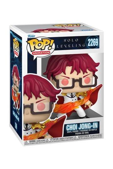 POP! Solo Leveling - Choi Jong-in 2269 — zdjęcie 2