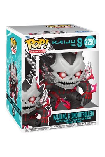 POP! Kaiju No.8 (Uncontrolled) 2250 Super Sized — zdjęcie 2