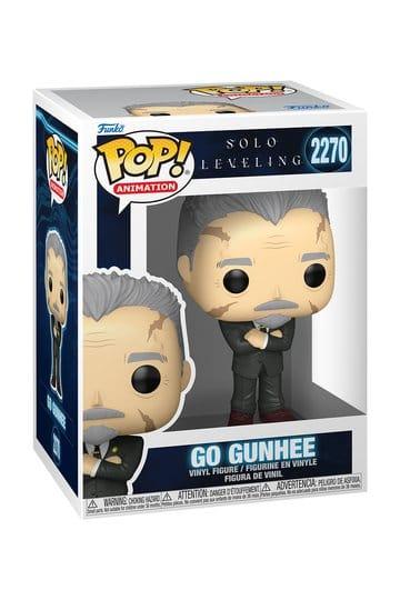 POP! Solo Leveling - Go Gunhee 2270 — zdjęcie 2