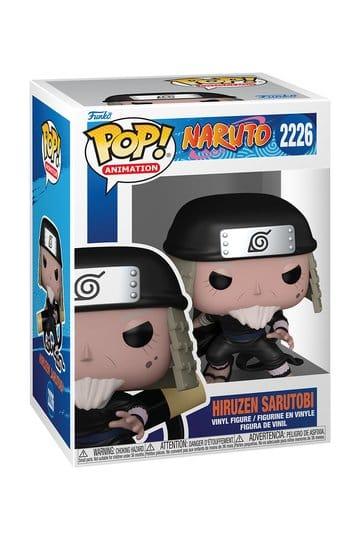 POP! Naruto - Hiruzen 2226 — zdjęcie 2