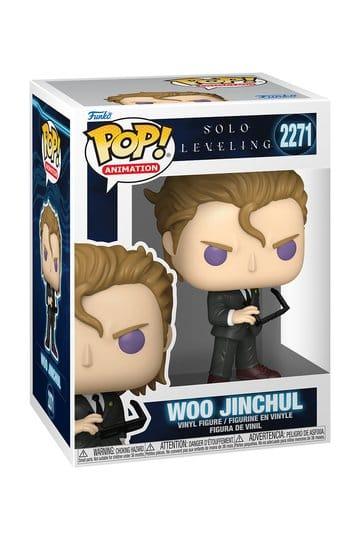 POP! Solo Leveling - Woo Jinchul 2271 — zdjęcie 2