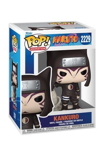 POP! Naruto - Kankuro 2229 — zdjęcie 2