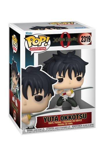 POP! Jujutsu Kaisen - Yuta 2319 — zdjęcie 2
