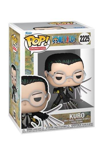 POP! One Piece - Kuro 2225 — zdjęcie 2