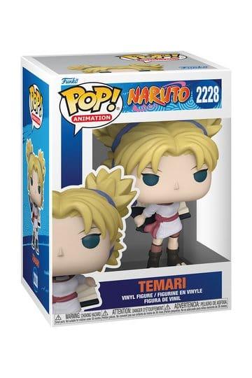 POP! Naruto - Temari 2228 — zdjęcie 2