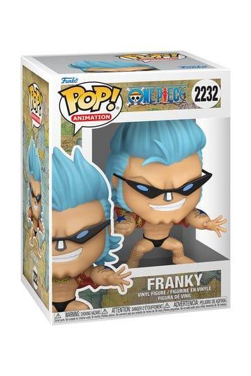 POP! One Piece - Franky 2232 — zdjęcie 2