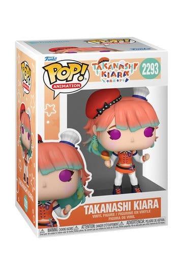 POP! Hololive - Takanashi Kiara 2293 — zdjęcie 2
