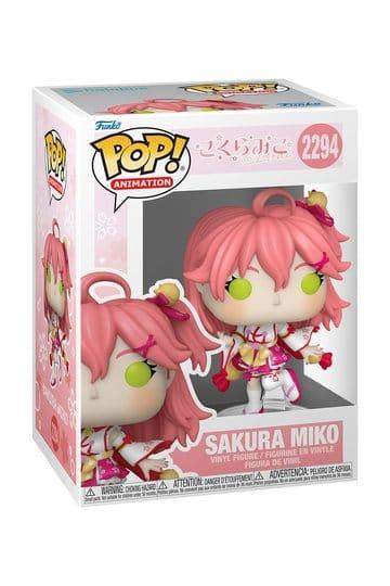 POP! Hololive - Sakura Miko 2294 — zdjęcie 2