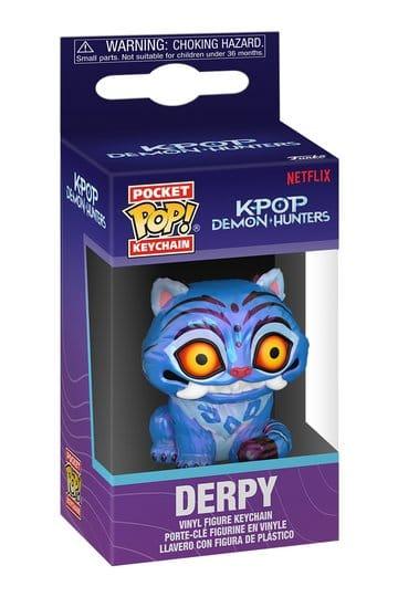 Brelok POP! KPop Demon Hunters - Derpy — zdjęcie 2