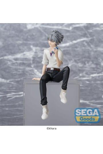Statuetka - Kaworu Nagisa/Evangelion (New Theatrical Edition PM) — zdjęcie 2