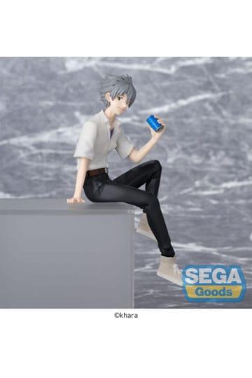 Statuetka - Kaworu Nagisa/Evangelion (New Theatrical Edition PM) — zdjęcie 4