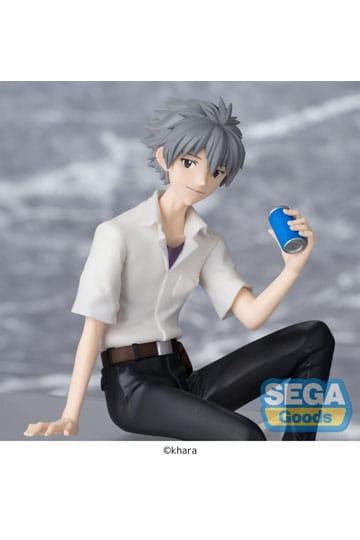Statuetka - Kaworu Nagisa/Evangelion (New Theatrical Edition PM) — zdjęcie 5