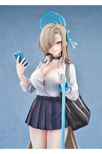 Preorder: Blue Archive PVC Figure 1/7 Asuna (School): Memorial Lobby Ver. 26 cm — zdjęcie 4