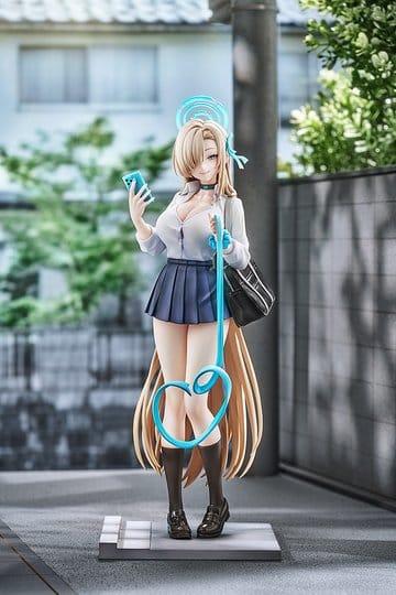 Preorder: Blue Archive PVC Figure 1/7 Asuna (School): Memorial Lobby Ver. 26 cm — zdjęcie 6