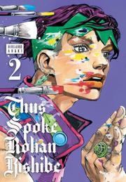 Thus Spoke Rohan Kishibe - tom 2 (eng.)