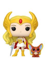 Figurka Masters of The Universe/She-Ra - She-Ra w/Kowl (1800)