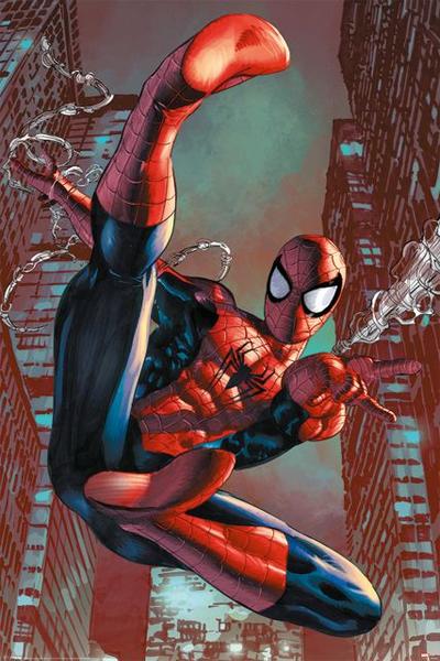 Plakat - Spider-Man Web Sling (PP34010)