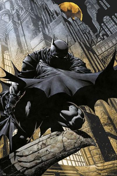 Plakat - Batman (GPE5340)