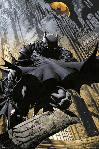 Plakat - Batman (GPE5340) — zdjęcie 2