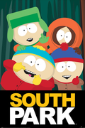 Plakat - South Park Group (PP2404902)
