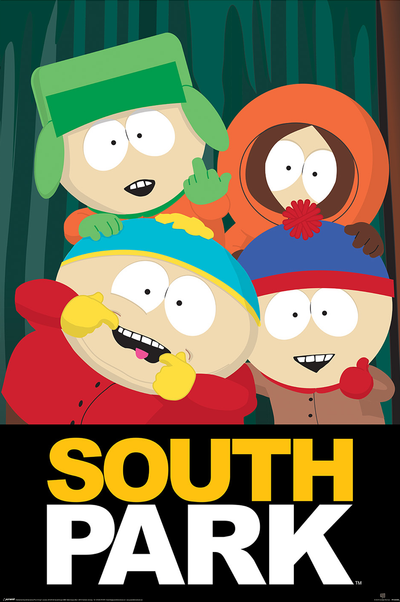 Plakat - South Park Group (PP2404902) — zdjęcie 2