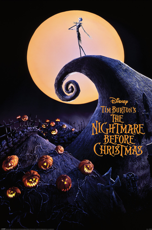 Plakat - The Nightmare Before Christmas (PP2404781)