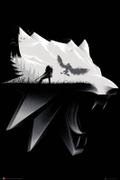 Plakat - Wiedźmin The Witcher (FP4834)