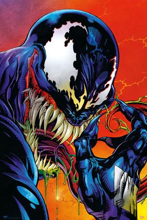 Plakat - Venom Comics (GPE5646)