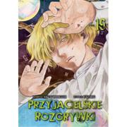 Przyjacielskie rozgrywki - tom 19